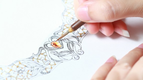 Jewelry design Jewelry design