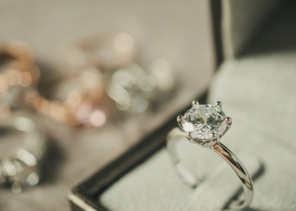 How Do I Find Out How Much My Engagement Ring Is Worth