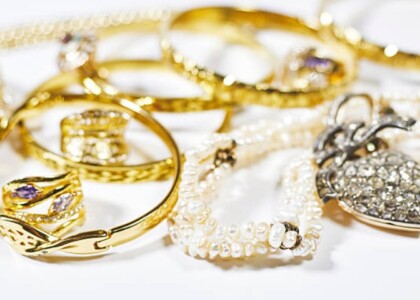 How Jewellery Is Valued When There Is No Original Purchase Receipt